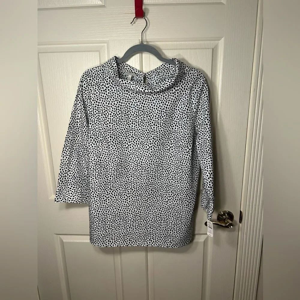 Talbots blouse, NWT